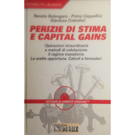 Perizie di stima e capital gains