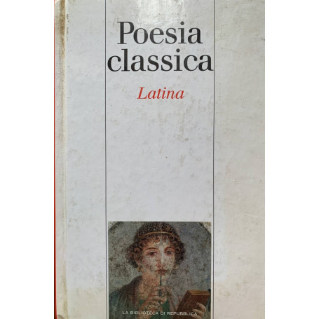 Poesia classica. Latina