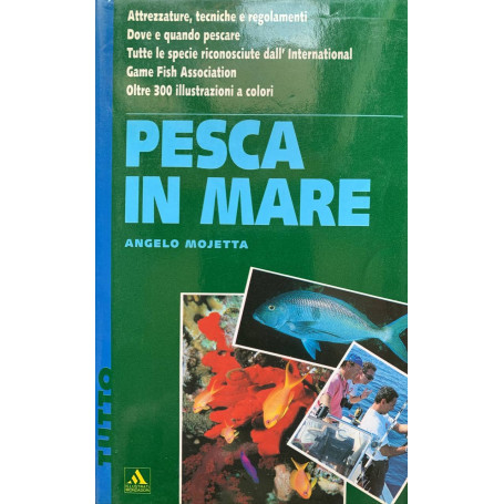 Pesca in mare