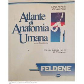 Atlante di anatomia umana