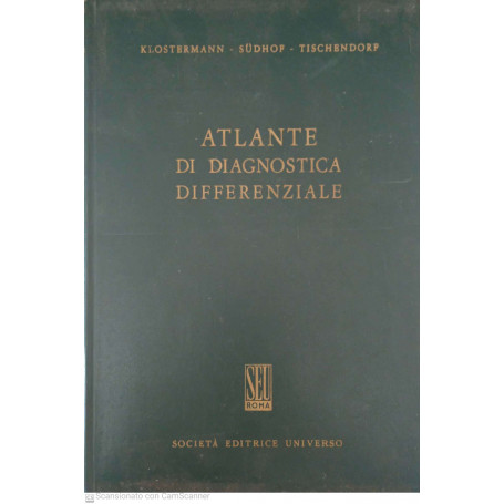 Atlante di diagnostica differenziale