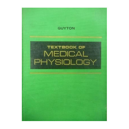Textbook of Medical Physiology