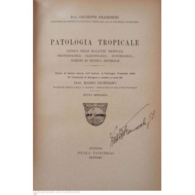 Patologia tropicale