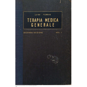 Terapia medica generale. Volume 1