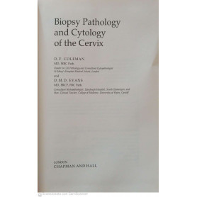Biopsy Pathology and Cytology of the Cervix