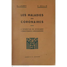 Les maladies des coronaires