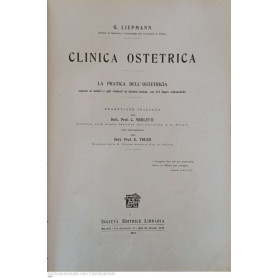 Clinica ostetrica la pratica dell'ostetricia