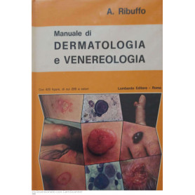 Manuale di dermatologia e venereologia