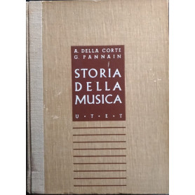 Storia della musica. Volume terzo. L'Ottocento e il Novecento