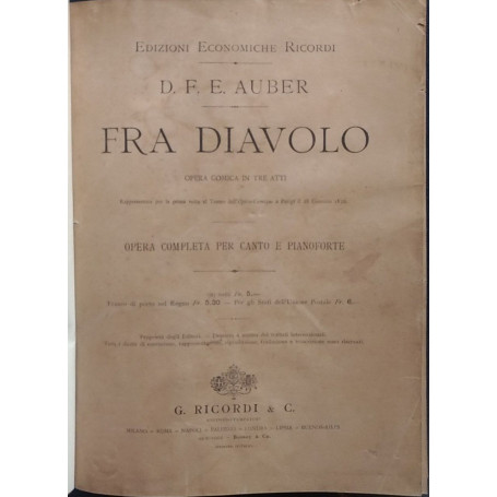 Fra Diavolo