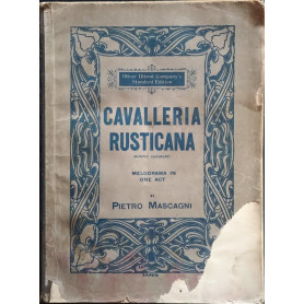 Cavalleria rusticana