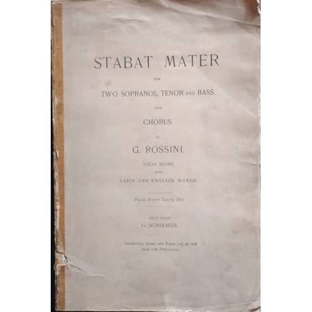Stabat mater