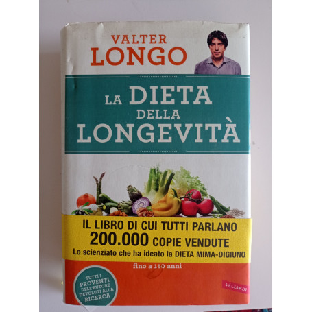 La dieta della longevitità