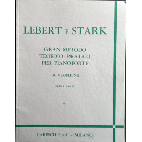 Gran metodo teorico - pratico per pianoforte. Prima parte