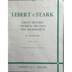 Gran metodo teorico - pratico per pianoforte. Seconda parte