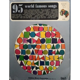 95 world famous songs