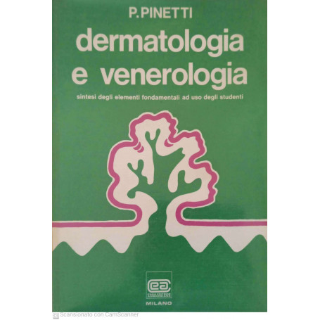 Dermatologia e venerologia