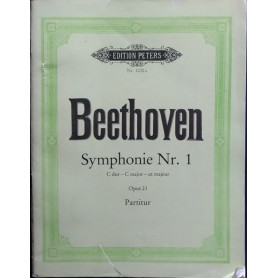 Symphonie Nr. 1