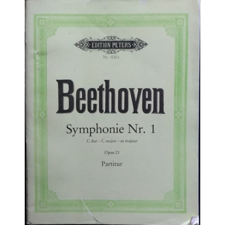 Symphonie Nr. 1