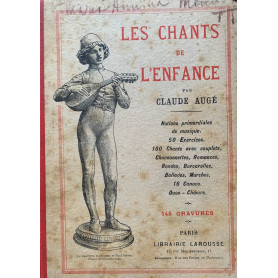 Les chants de l'enfance