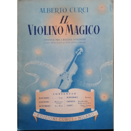 Il violino magico