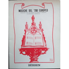Musiche del '700 europeo