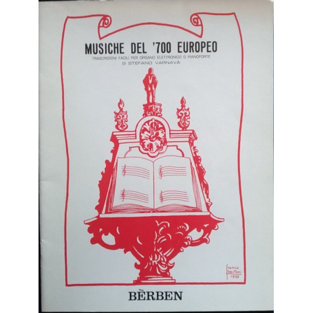 Musiche del '700 europeo