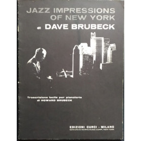 Jazz impressions of New York