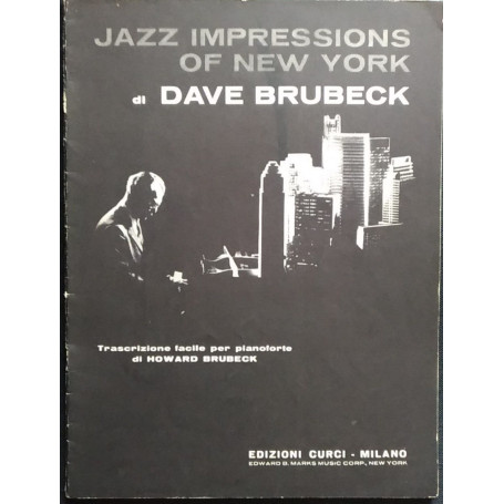 Jazz impressions of New York