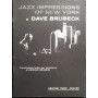 Jazz impressions of New York
