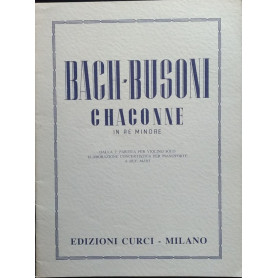 Chaconne in re minore