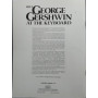 George Gershwin at the keyboard