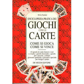 Enciclopedia pratica dei giochi con le carte
