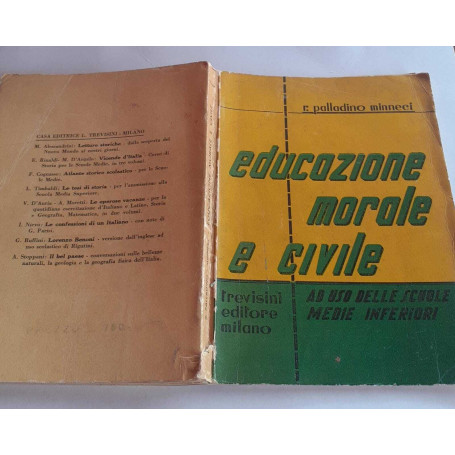 Educazione morale e civile