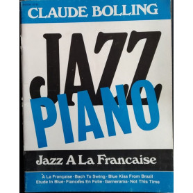 Jazz piano