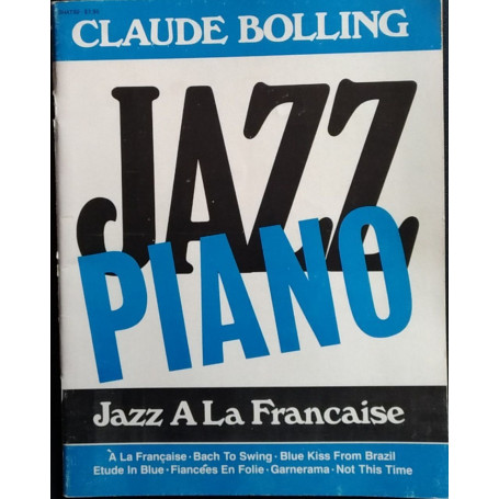 Jazz piano