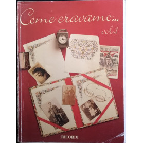 Come eravamo.. vol.1
