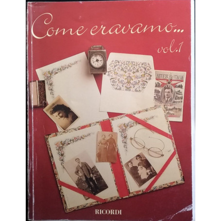 Come eravamo.. vol.1