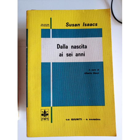 Dalla nascita ai sei anni