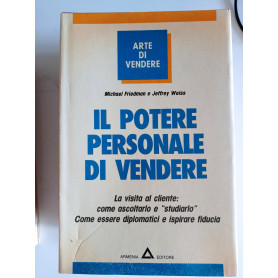 Il potere personale di vendere
