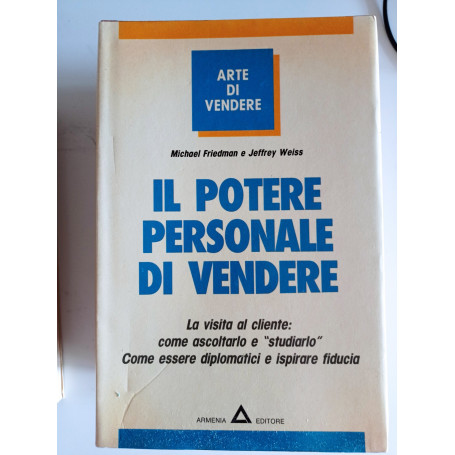 Il potere personale di vendere