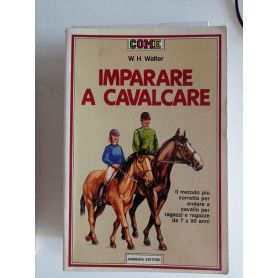 Imparare a cavalcare