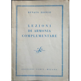 Lezioni di armonia complementare