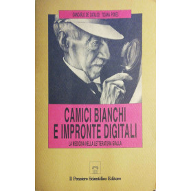 Camici bianchi e impronte digitali