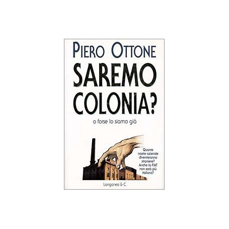 Saremo colonia?