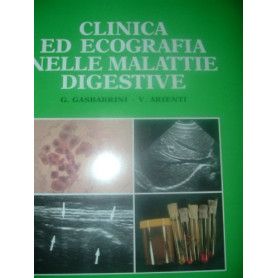 Clinica ed ecografia nelle malattie digestive