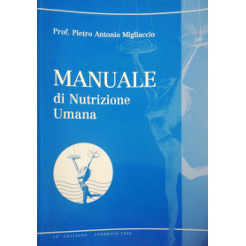 Manuale di Nutrizione umana