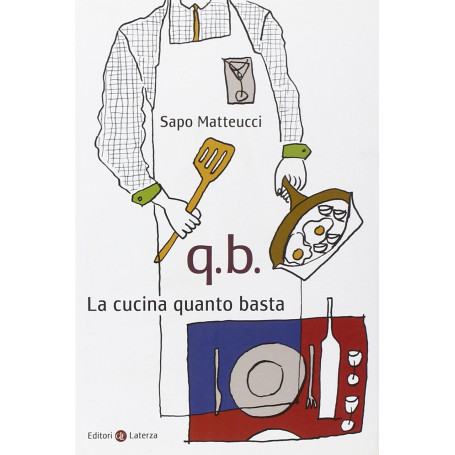 Q.B. La cucina quanto basta