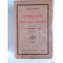 Sommario di storia della filosofia