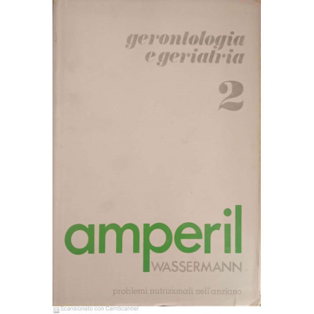 Gerontologia e geriatria. Volume 2